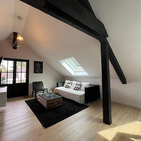 Appartement Spacieux Et Lumineux Proche Du Centre Historique Dol-de-Bretagne Kültér fotó