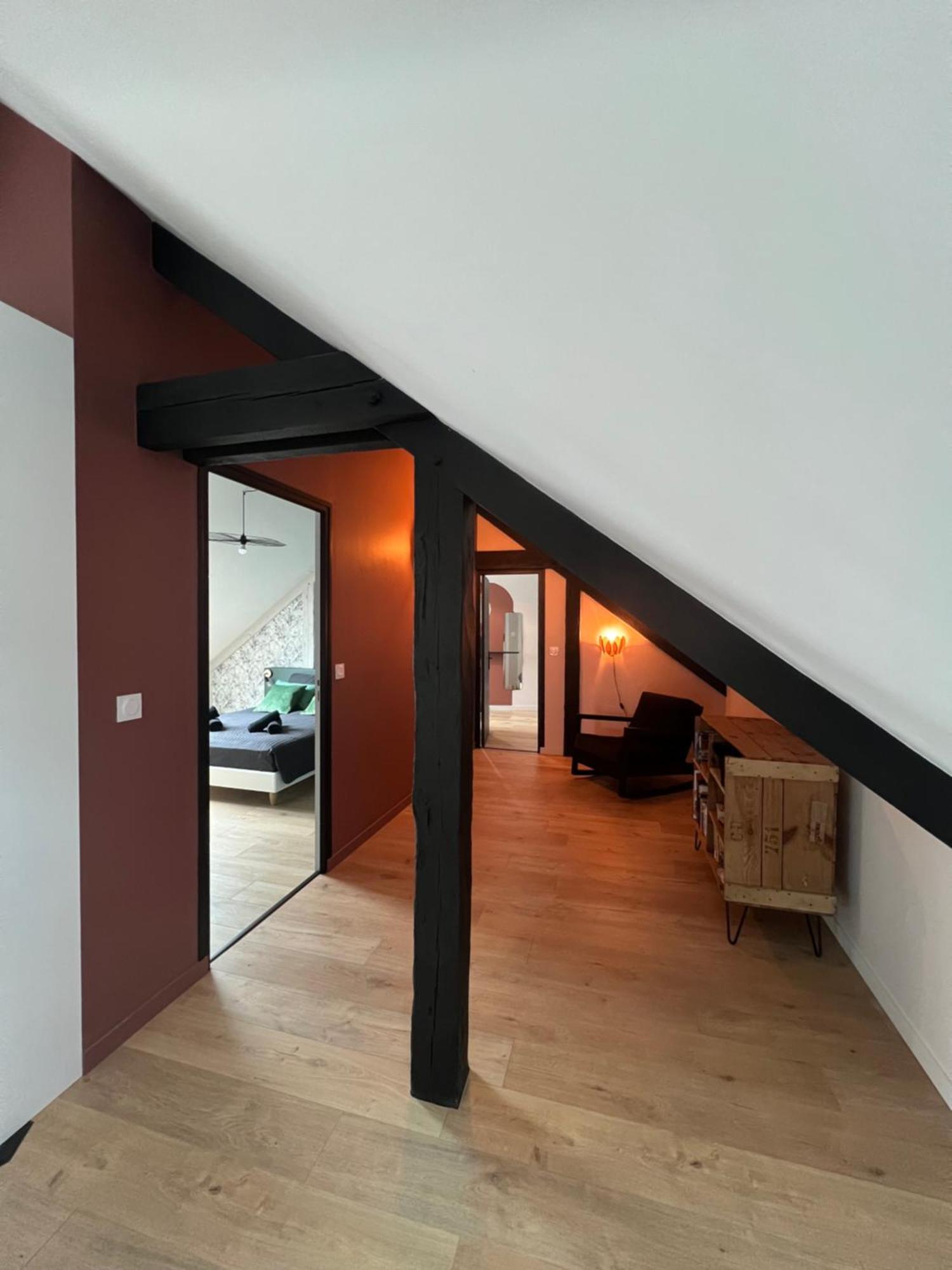 Appartement Spacieux Et Lumineux Proche Du Centre Historique Dol-de-Bretagne Kültér fotó