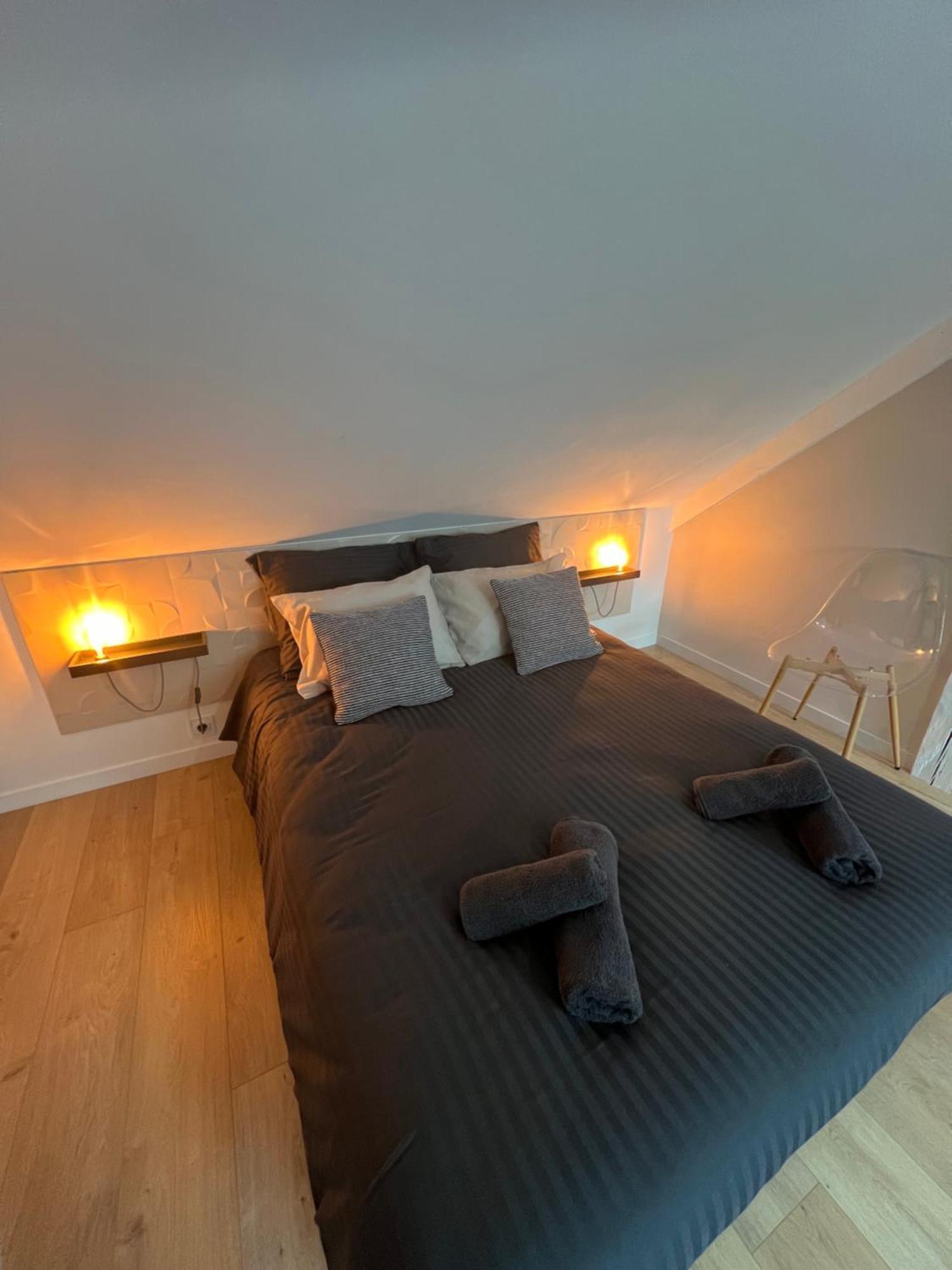 Appartement Spacieux Et Lumineux Proche Du Centre Historique Dol-de-Bretagne Kültér fotó
