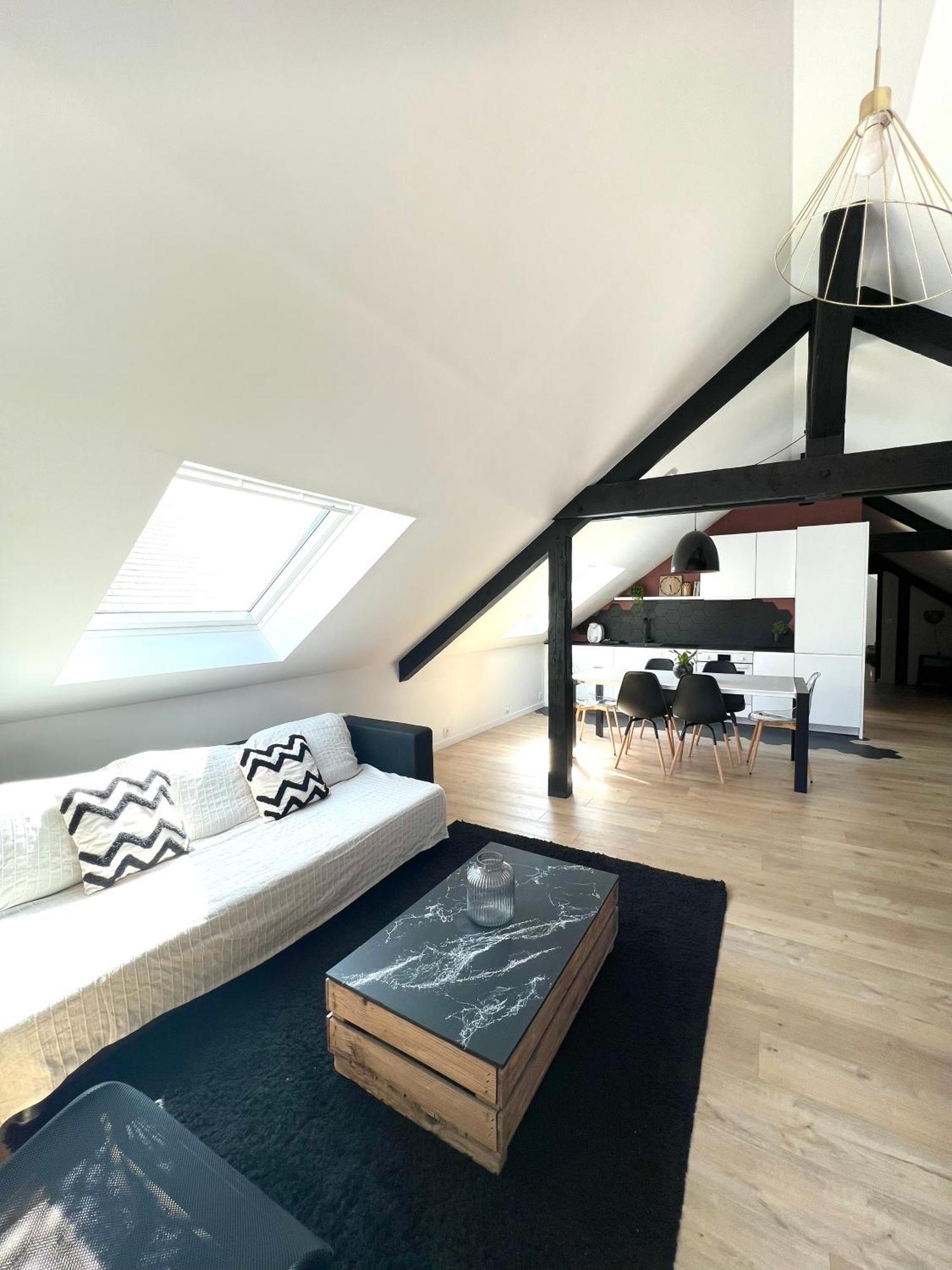 Appartement Spacieux Et Lumineux Proche Du Centre Historique Dol-de-Bretagne Kültér fotó